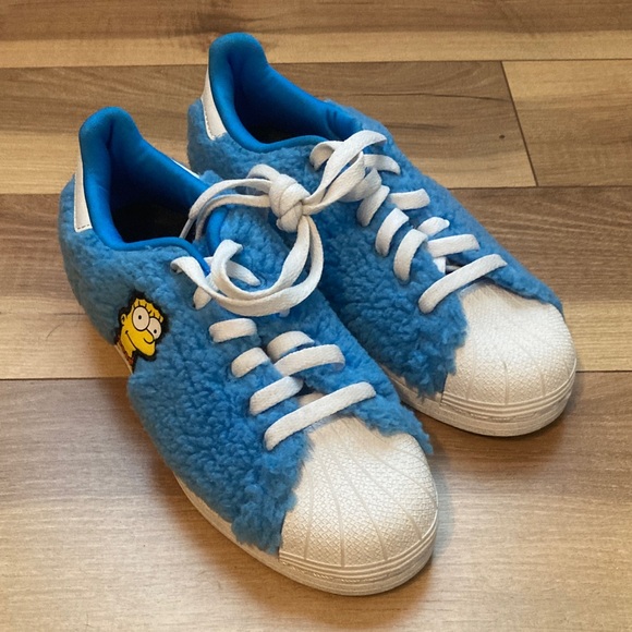 adidas Shoes - Adidas Marge Simpson Superstar Sneakers